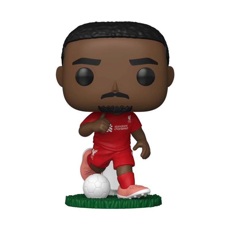 Football: Liverpool - Alexander Isak Pop! Vinyl Figure