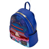 Mulan - Castle Light Up Mini Backpack