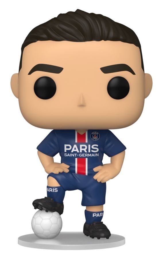 Football: PSG - Mauro Icardi Pop! Vinyl Figure