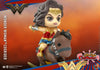 Wonder Woman - Wonder Woman on Horse CosRider