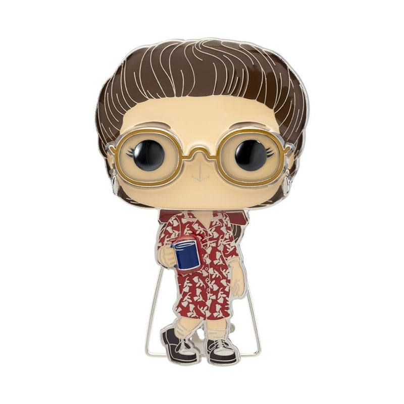 Seinfeld - Elaine 4in Pop! Enamel Pin