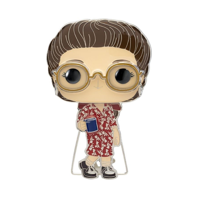 Seinfeld - Elaine 4in Pop! Enamel Pin