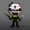 Iron Maiden - Eddie (US Exclusive) Glow Pop! Vinyl Figure 4 Pack