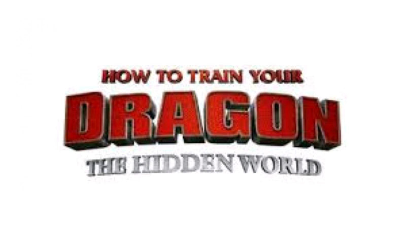 How to Train Your Dragon - 3D Figural Keychain Blind Bag