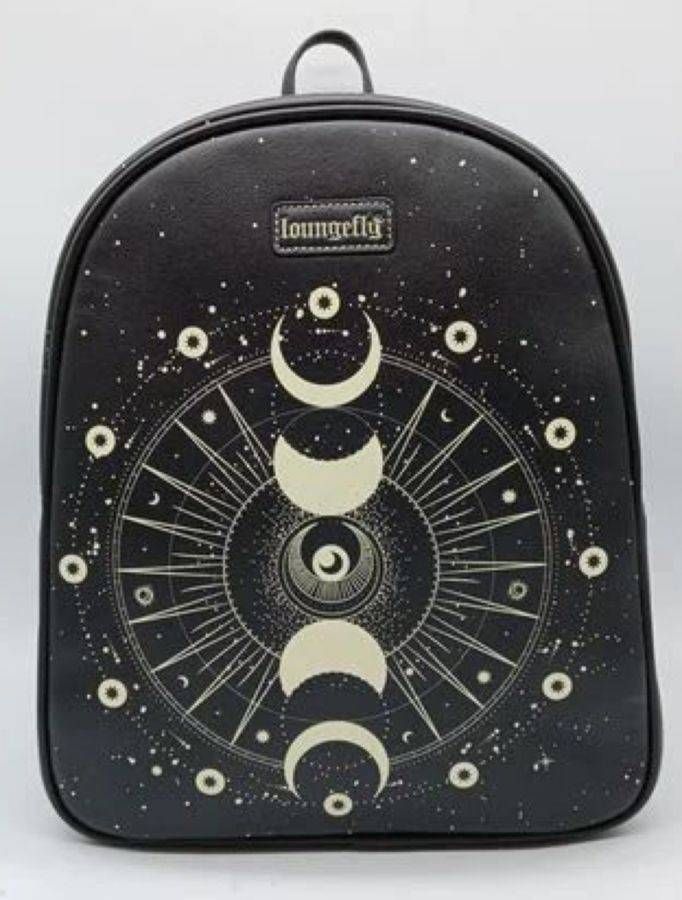 Loungefly - Moon Phases (US Exclusive) Mini Backpack