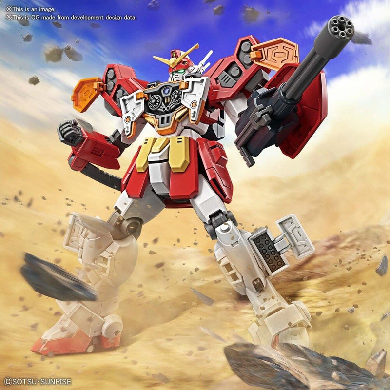 HGAC 1/144 GUNDAM HEAVYARMS