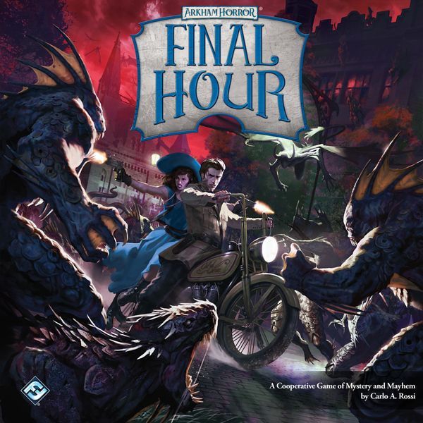 Arkham Horror: The Final Hour