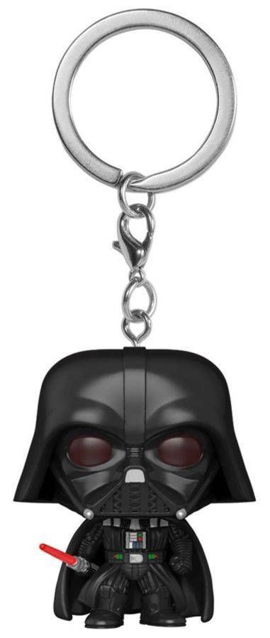 Star Wars - Darth Vader Pocket Pop! Keychain 1