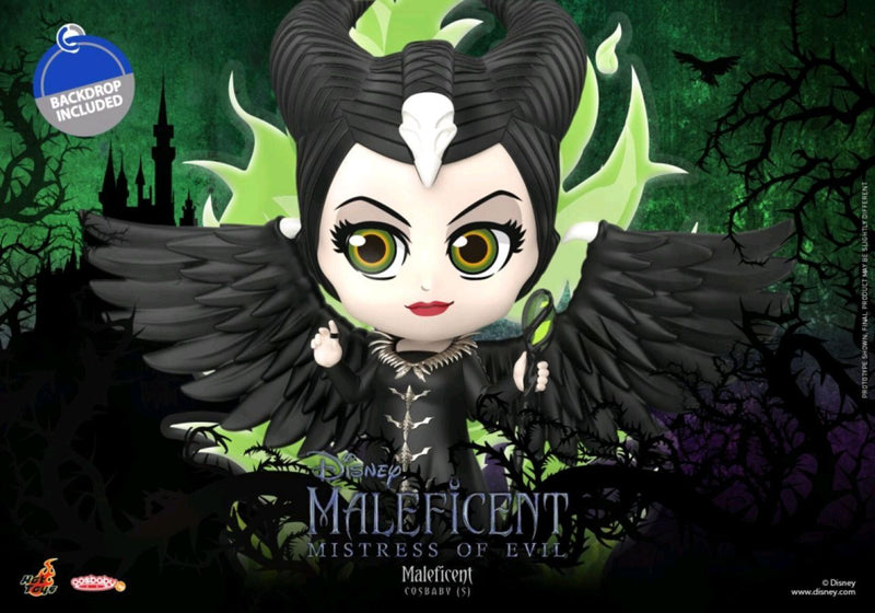 Maleficent 2: Mistress of Evil - Maleficent Cosbaby