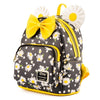 Mickey Mouse - Minnie Daisies Mini Backpack