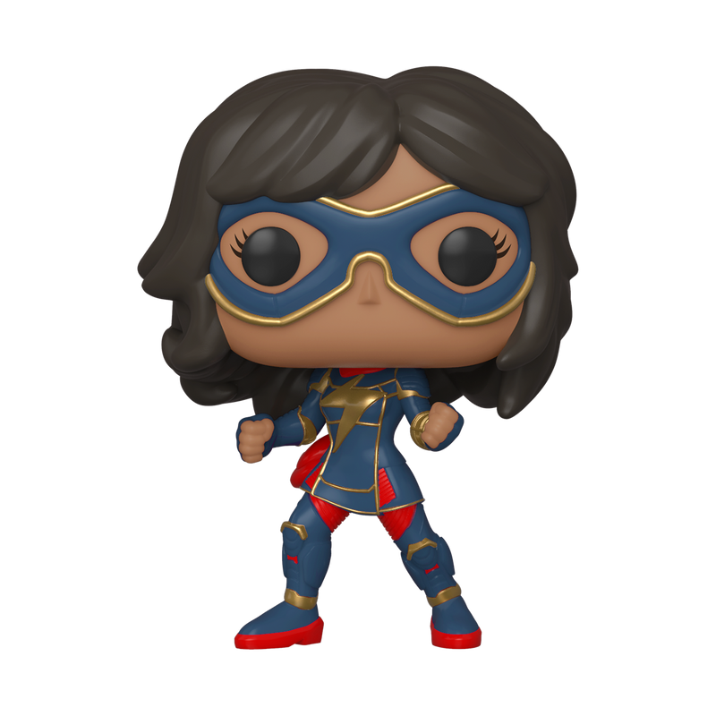 Avengers (VG2020) - Kamala Khan Pop! Vinyl Figure