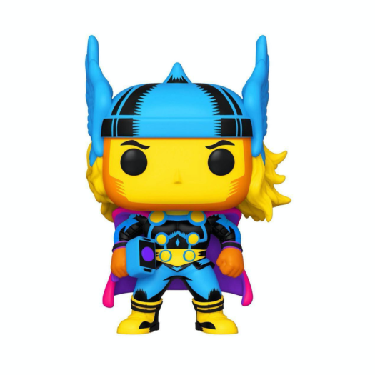 Thor - Thor Black Light (US Exclusive) Pop! Vinyl Figure
