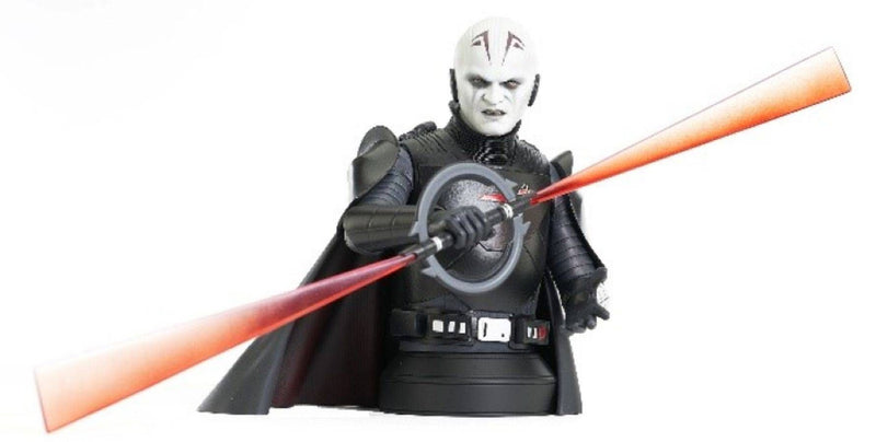 Star Wars: Obi-wan Kenobi - Grand Inquisitor Bust