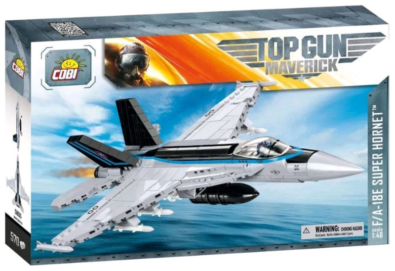 Top Gun - F/A-18E Super Hornet Limited Edition 1:48 scale 570 pieces Construction Set