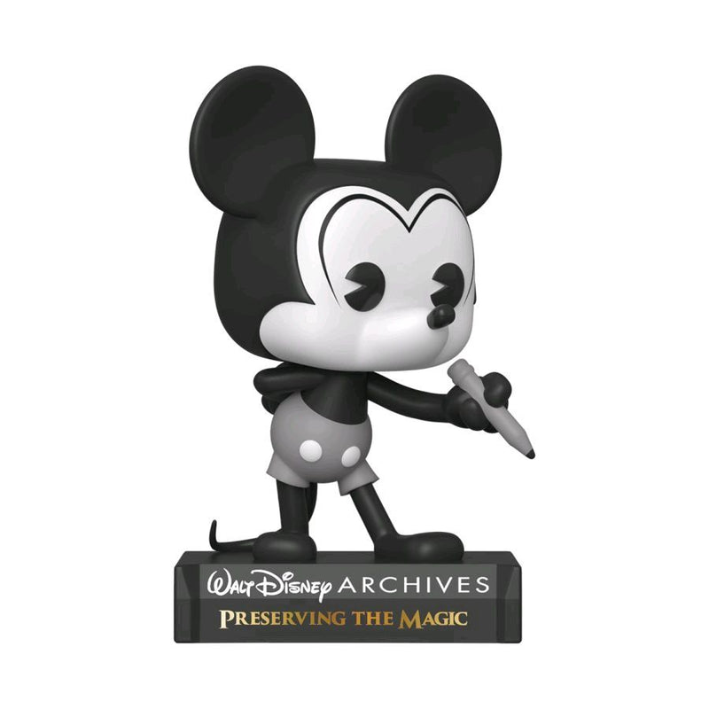 Disney Archives - Plane Crazy Mickey Pop! Vinyl Figure