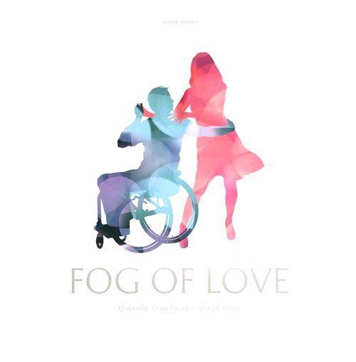 Fog of Love - Diversity Cover