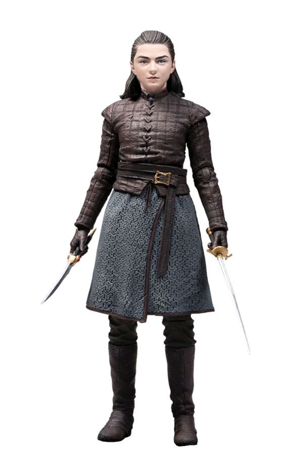 Game of Thrones - Arya Stark 6