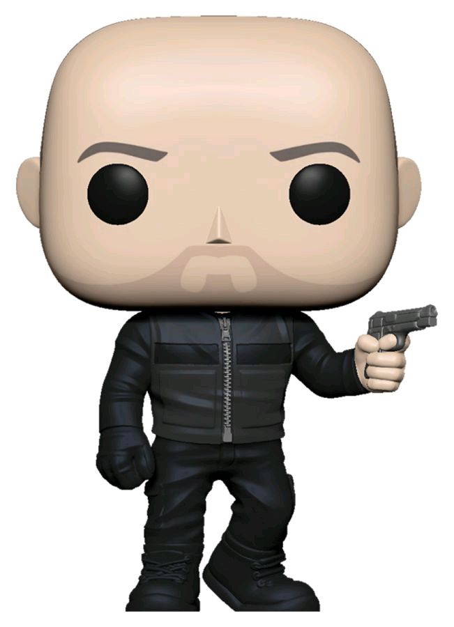 Hobbs & Shaw - Shaw Pop! Vinyl Figure