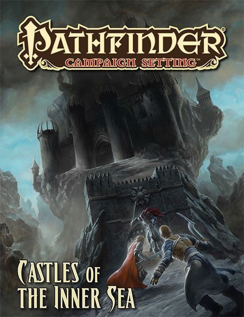 Pathfinder First Edition Castles of the Inner Sea