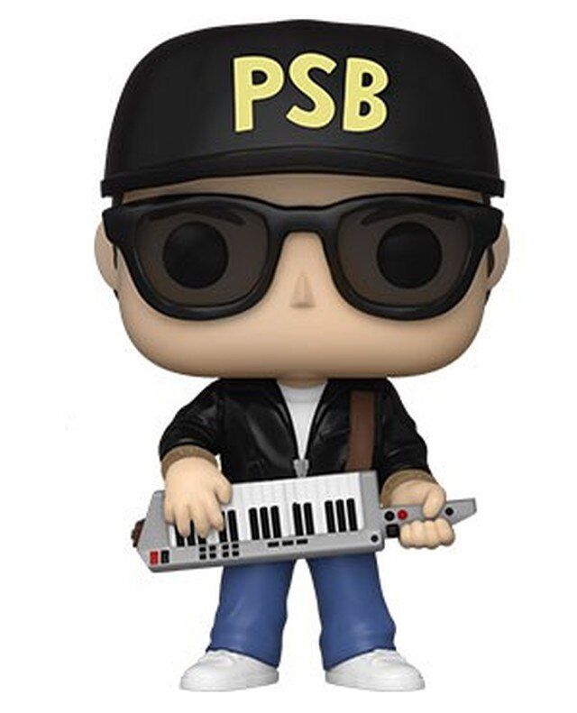 Pet Shop Boys - Chris Lowe Pop! Vinyl Figure