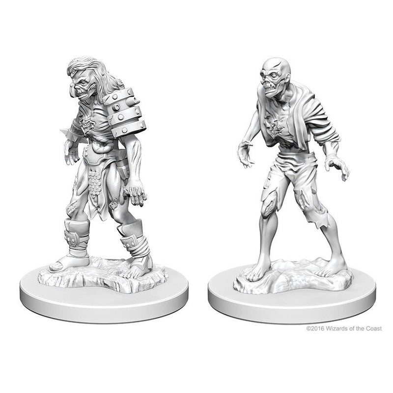 Dungeons & Dragons Nolzurs Marvelous Zombies