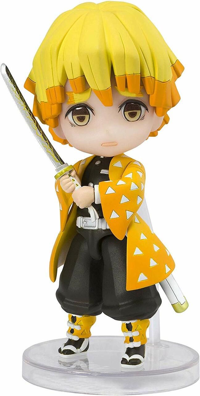 Bandai Figuarts Mini Zenitsu Agatsuma Figure