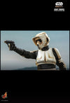 Star Wars: The Mandalorian - Scout Trooper 1/6th Scale Premium Action Figure