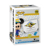 Disney - Pilot Mickey Mouse in Blue Suit D23 US Exclusive Pop! Vinyl Figure