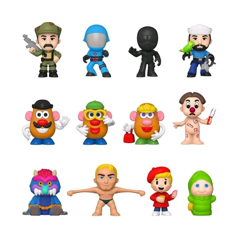 Hasbro - Retro Toys Mystery Minis Blind Box Figure