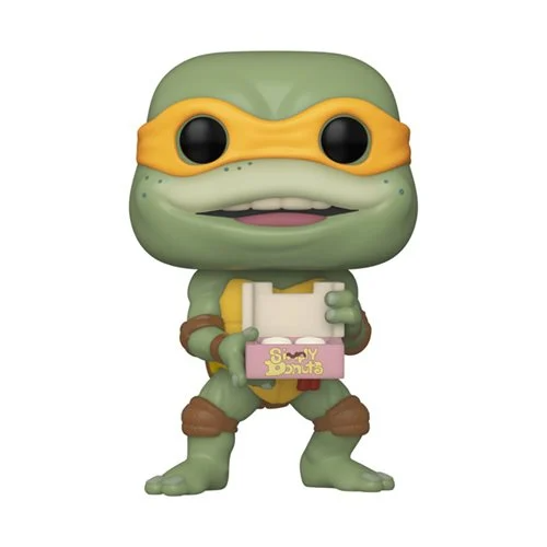 Teenage Mutant Ninja Turtles 2: Secret of the Ooze - Michelangelo Pop! Vinyl Figure