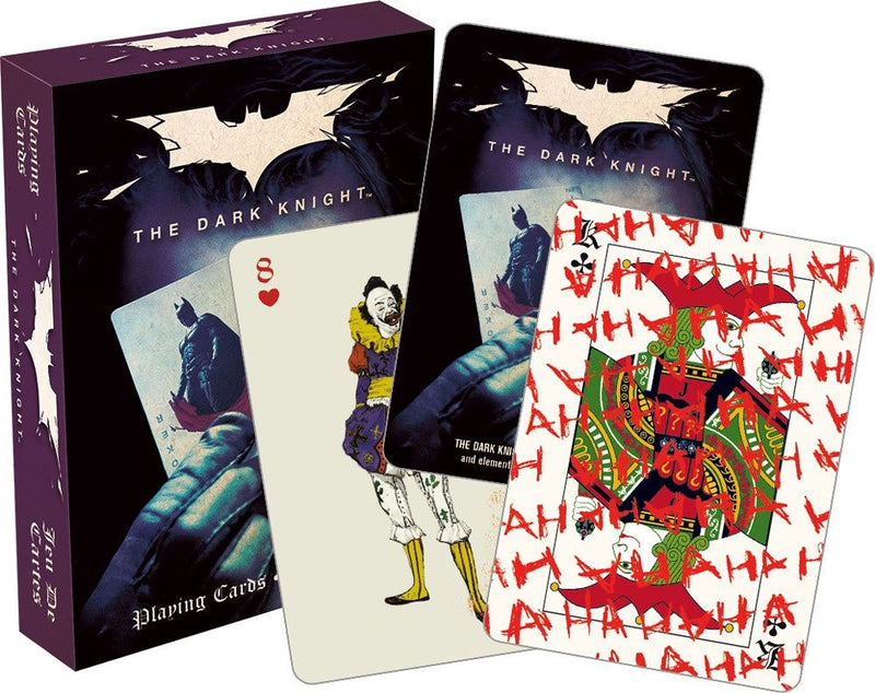 Batman: The Dark Knight - The Joker Playing Cards
