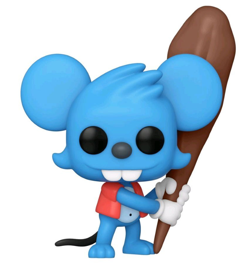 The Simpsons - Itchy Pop! Vinyl Figure
