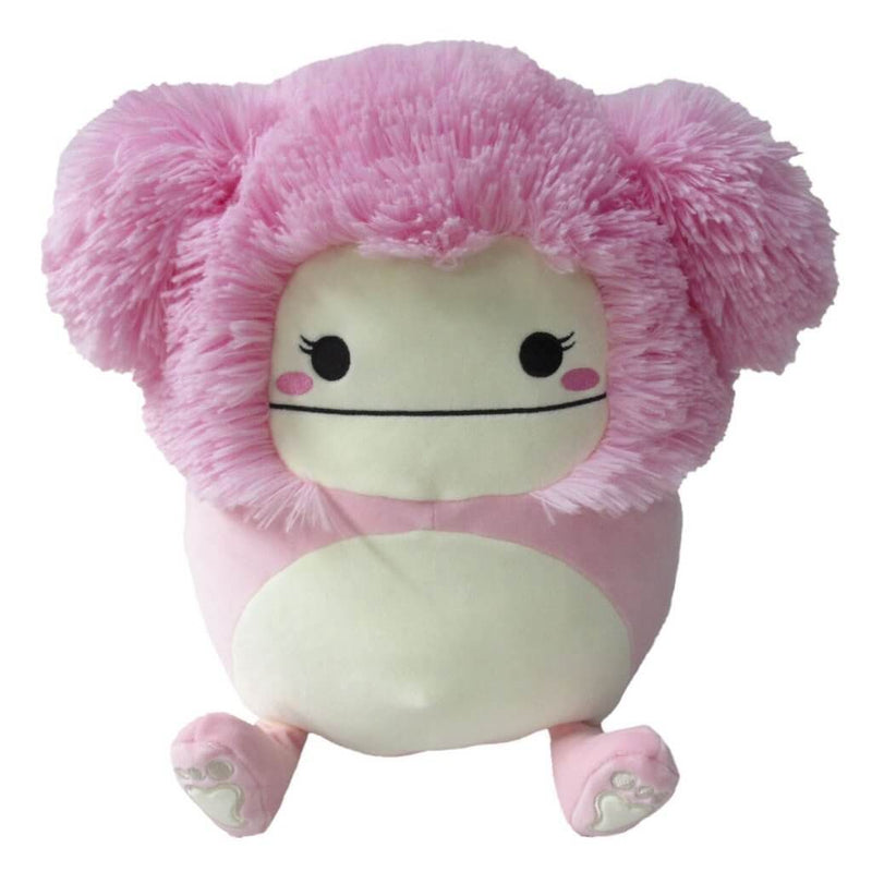 Squishmallows - Brina the Bigfoot 12