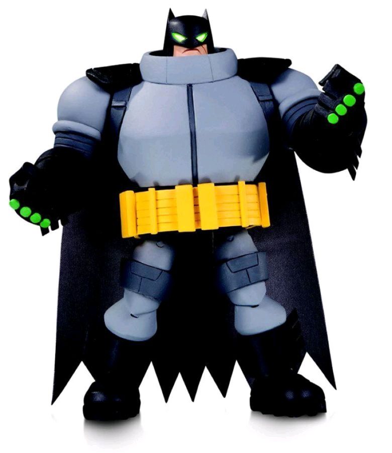 Batman: The Animated Series - Super Armor Batman Action Figure