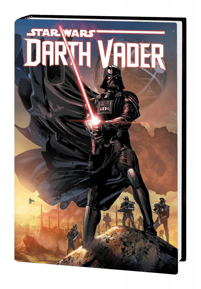 STAR WARS DARTH VADER DARK LORD SITH HC VOL 02