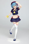 Re:Zero - Starting Life in Another World: Precious Figure Rem (Marine Look Ver.)