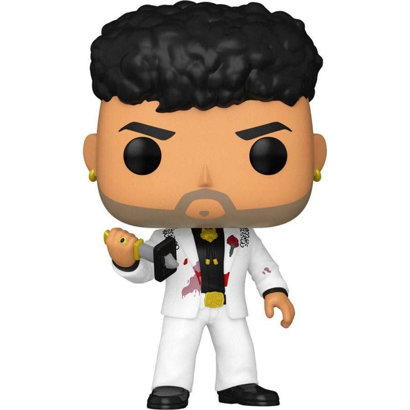 Bullet Train - The Wolf Pop! Vinyl Figure