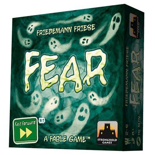 Fast Forward Series Fear #1