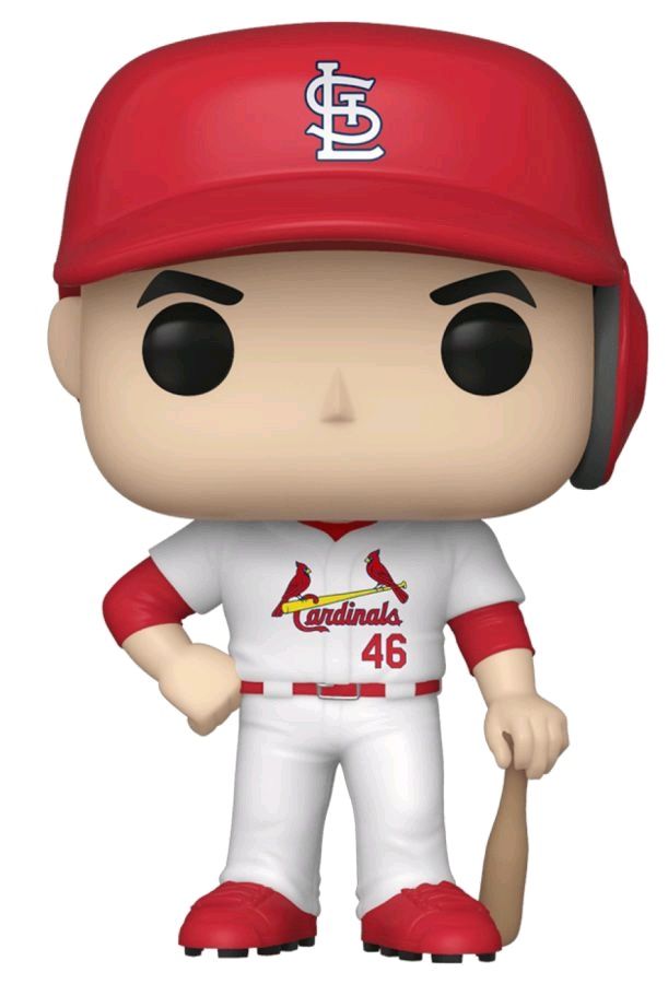 Major League Baseball: Cardinals - Paul Goldschmidt Pop! Vinyl Figure