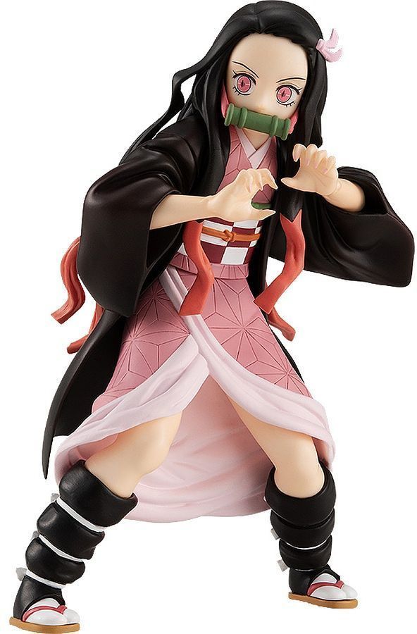Demon Slayer - Kimetsu No Yaiba Pop Up Parade Nezuko Kamado Figure