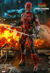 Marvel Zombies - Deadpool 1:6 Scale 12
