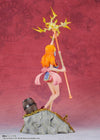 One Piece - Nami Figuarts Zero Statue (WT100 Commemorative: Daikaizoku Hyakkei)