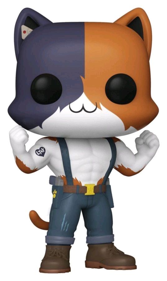 Fortnite - Meowscles Pop! Vinyl Figure