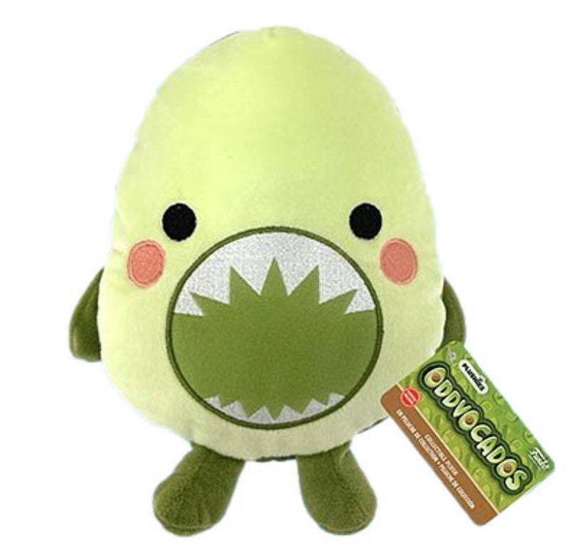 Oddvocados - Sharkcado (US Exclusive) Paka Paka Plush