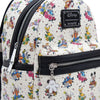 Mickey Mouse - Mickey & Friends Tattoo Backpack