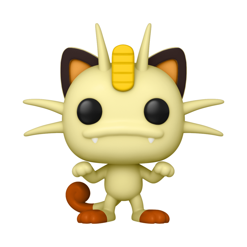 Pokemon - Meowth (US Exclusive) Pop! Vinyl Figure