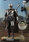 Star Wars: The Mandalorian - Mandalorian & The Child Deluxe 1:6 Scale 12