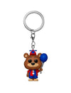 Five Nights at Freddys - Balloon Freddy Pop! Keychain