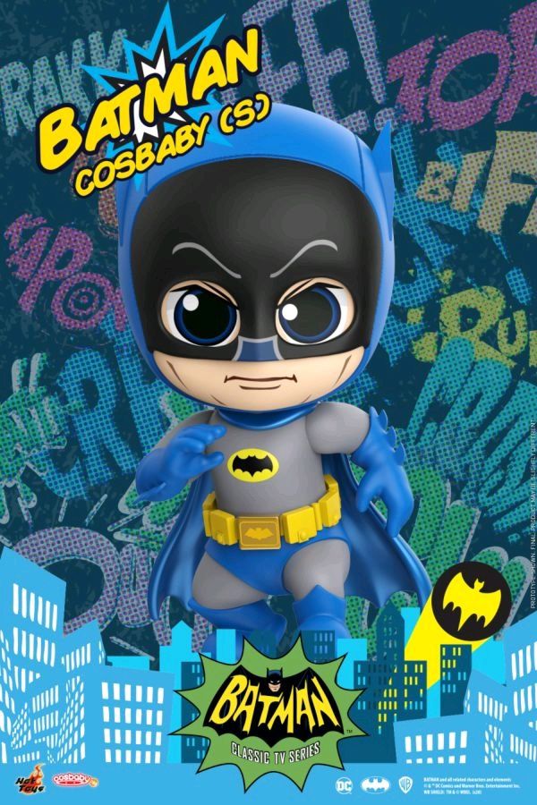 Batman (1966) - Batman Cosbaby