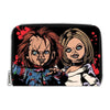 Childs Play 4: Bride of Chucky - Bride of Chucky Zip Purse